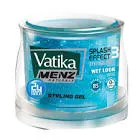 VATIKA STYLING GEL FOR HAIR BLUE 250 ML