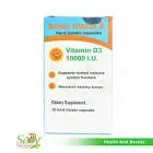 Avalon Vitamin D 30 Capsules