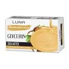 LUNA GLYCERIN TRANS0PARENT SHE BUTTER SOAP 100GM